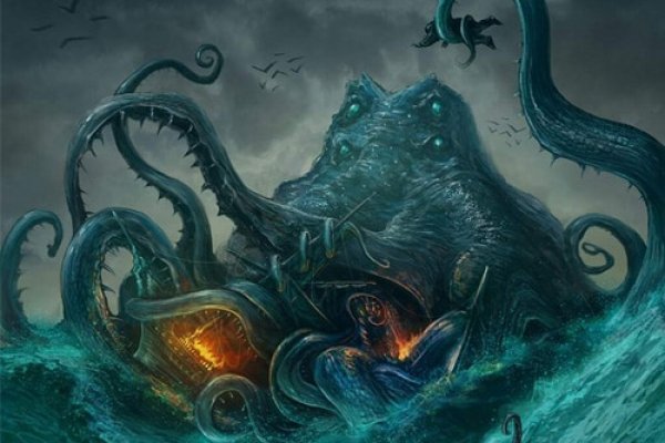 Kraken 2 зеркало